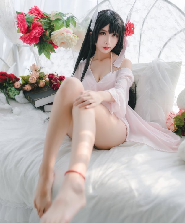 迷失人形 -鲟（比叡）-月下巡游