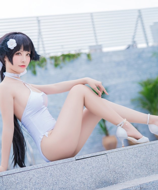 新到的泳装兽耳