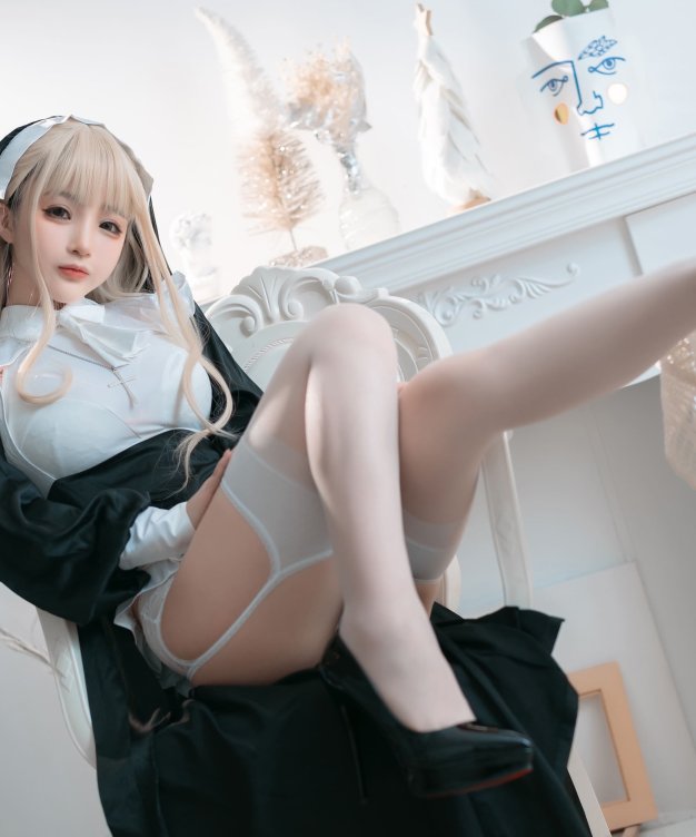 这样的修女你打几分