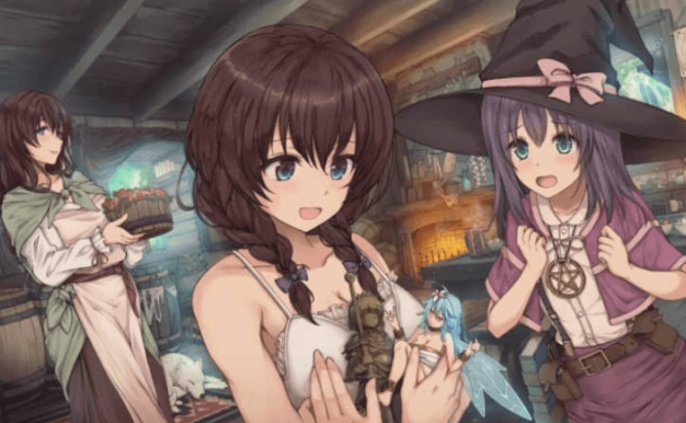 圣骑士莉卡物语 白翼与银翼的姐妹 V1.3.6 中文版