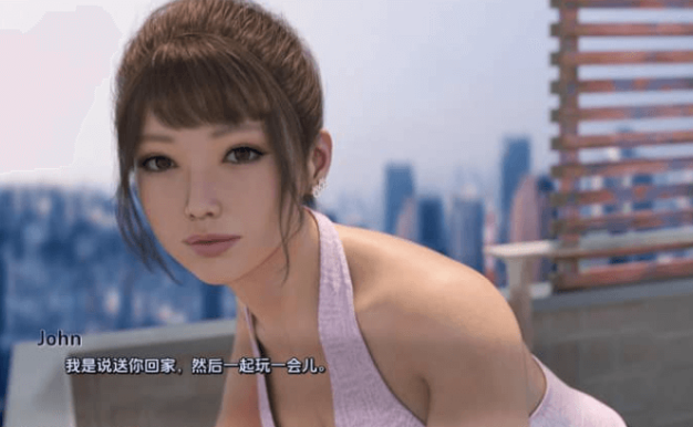 强烈的欲望Strong Desire v0.5.1.1 PC加安卓汉化版