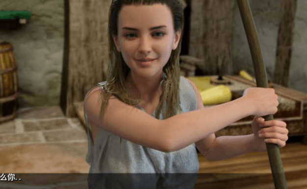 世界之间Between Worlds V0.1.7 P4  PC加安卓汉化版