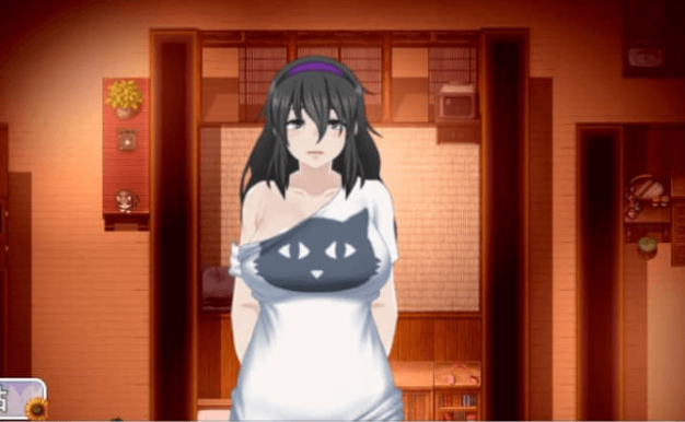 我秘密的暑假时光2 v1.01 中文版 有存档