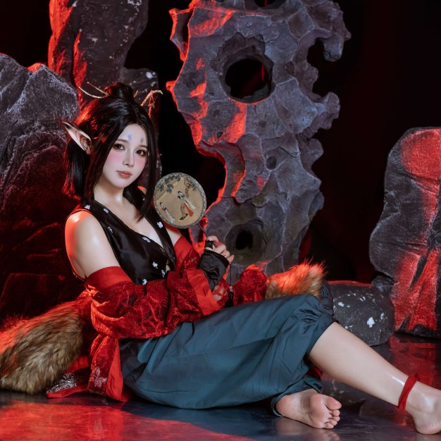 黑神话悟空 萍萍