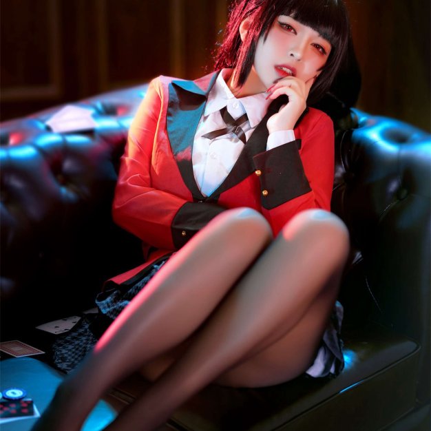 狂赌之渊 蛇喰梦子