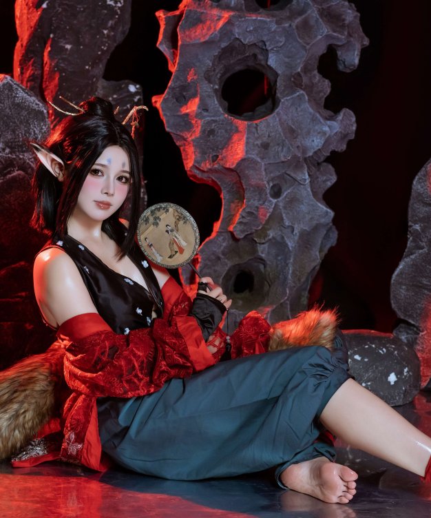 黑神话悟空 萍萍