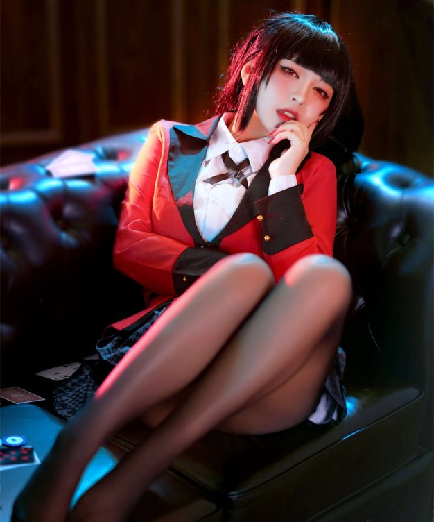 狂赌之渊 蛇喰梦子